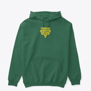 Veralos Unisex Hoodie